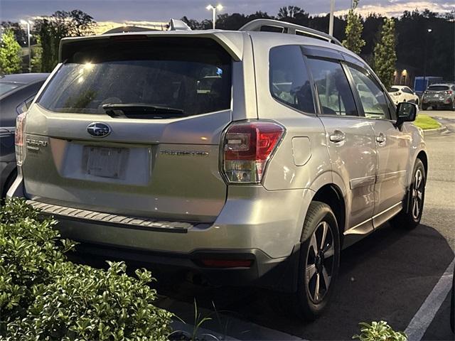used 2018 Subaru Forester car, priced at $16,000