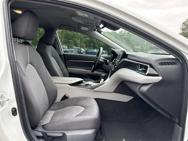 used 2021 Toyota Camry Hybrid car, priced at $22,000