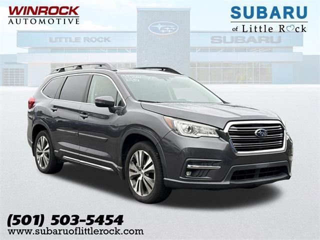 used 2020 Subaru Ascent car, priced at $23,850