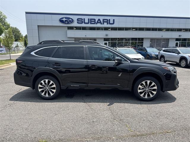 new 2025 Subaru Outback car, priced at $38,113