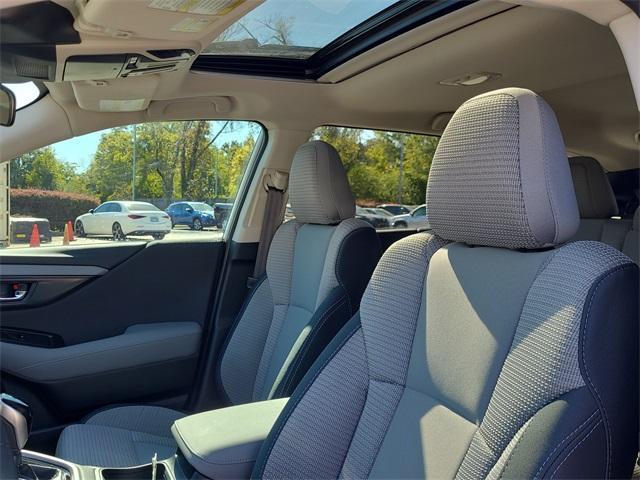 new 2025 Subaru Outback car, priced at $36,012