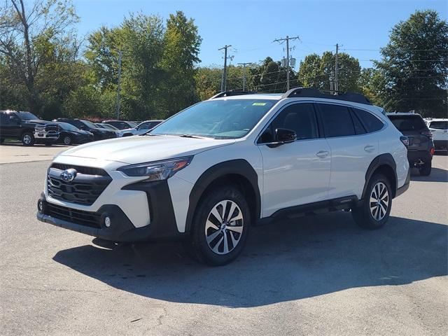 new 2025 Subaru Outback car, priced at $36,012