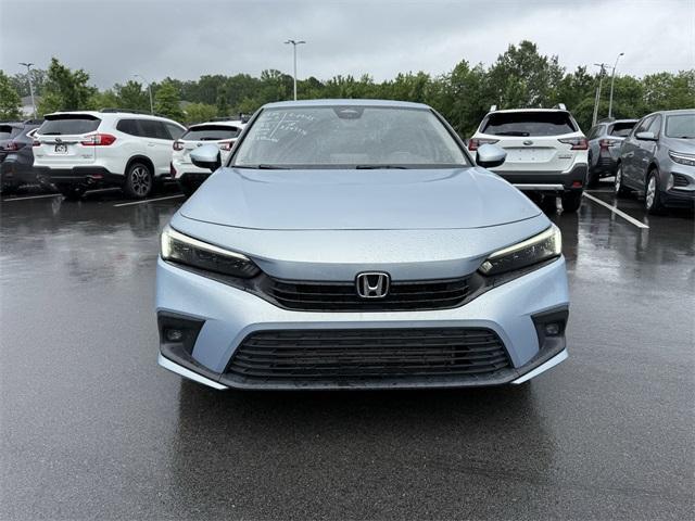 used 2022 Honda Civic car, priced at $26,250
