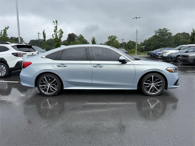 used 2022 Honda Civic car, priced at $26,250