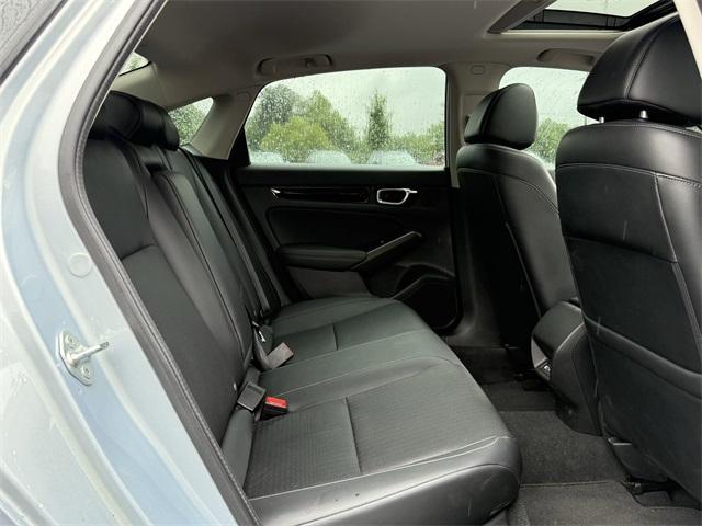 used 2022 Honda Civic car, priced at $26,250