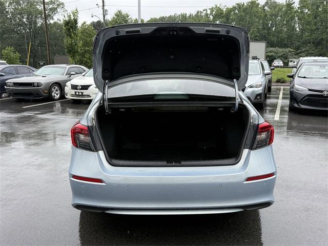 used 2022 Honda Civic car, priced at $26,250