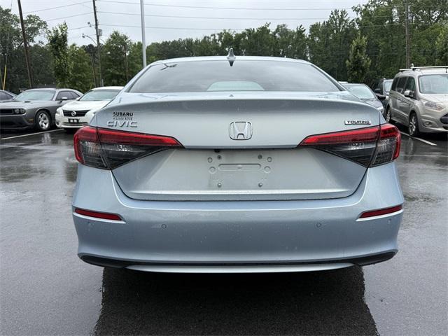 used 2022 Honda Civic car, priced at $26,250
