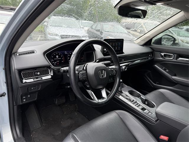used 2022 Honda Civic car, priced at $26,250