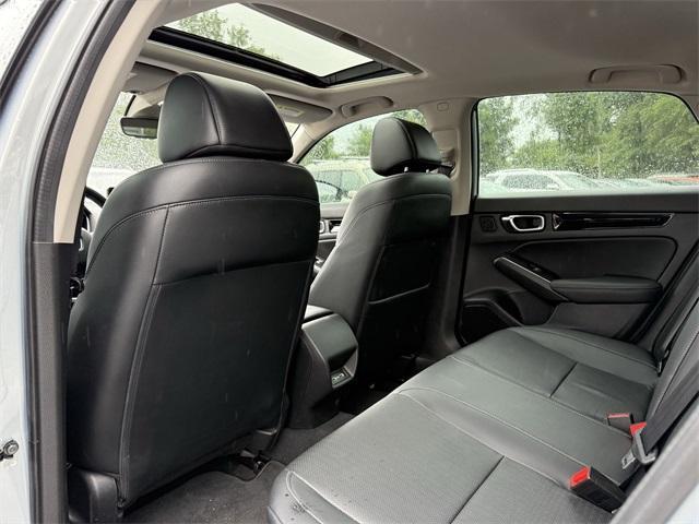 used 2022 Honda Civic car, priced at $26,250