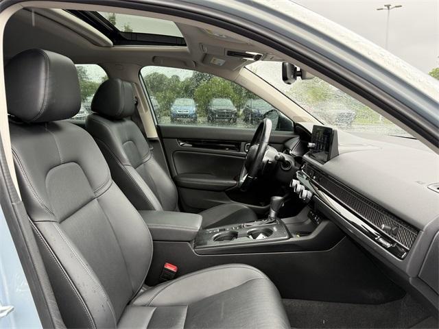 used 2022 Honda Civic car, priced at $26,250