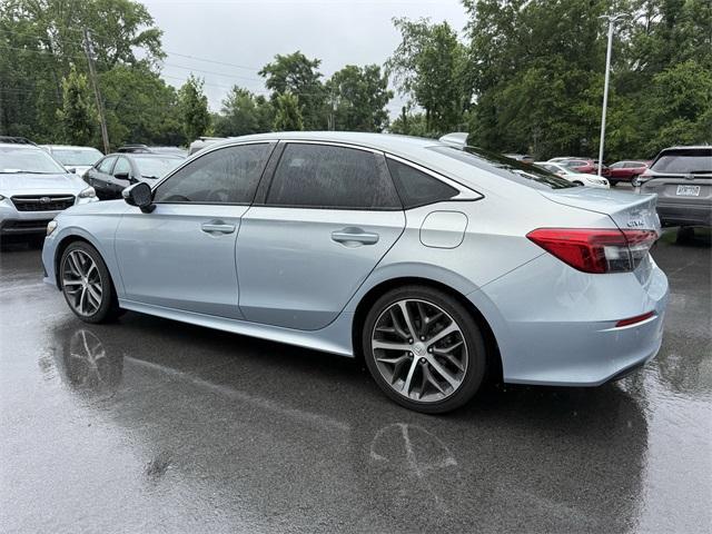 used 2022 Honda Civic car, priced at $26,250