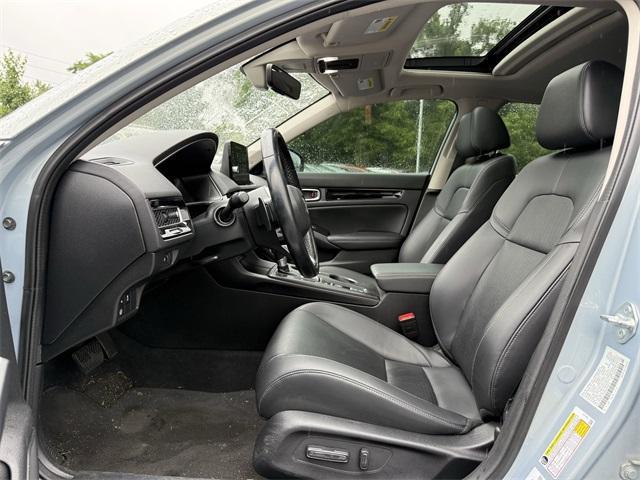 used 2022 Honda Civic car, priced at $26,250