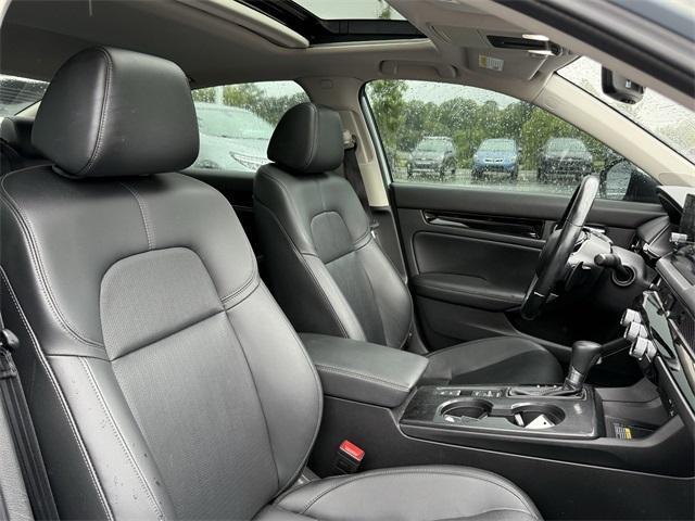used 2022 Honda Civic car, priced at $26,250