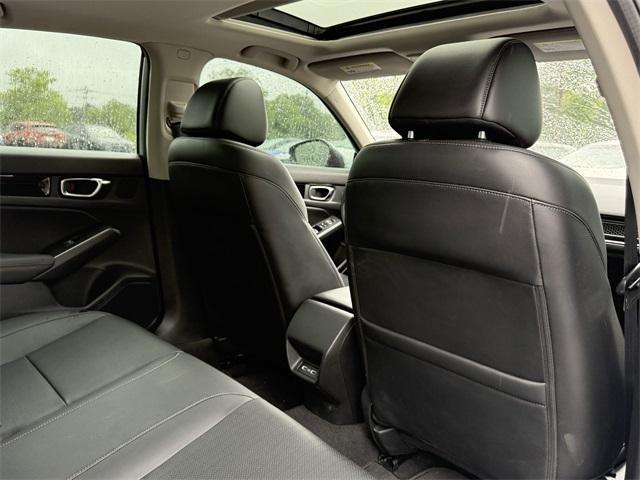 used 2022 Honda Civic car, priced at $26,250