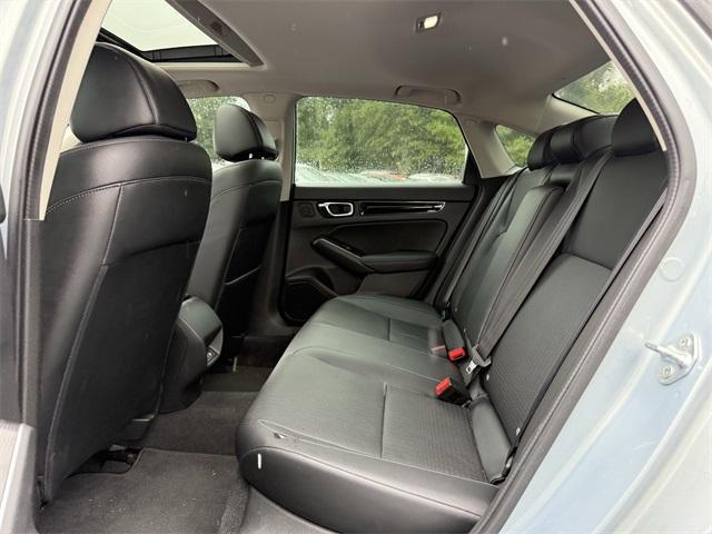 used 2022 Honda Civic car, priced at $26,250