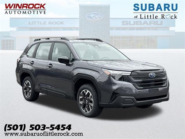 new 2026 Subaru Forester car, priced at $32,115
