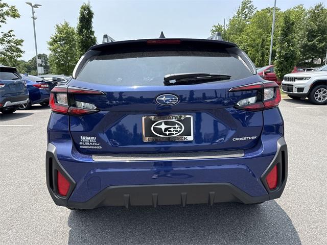 new 2025 Subaru Crosstrek car, priced at $30,363