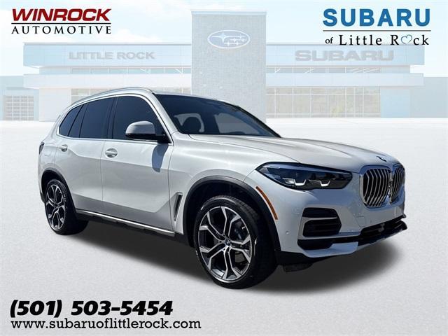 used 2023 BMW X5 car, priced at $39,000