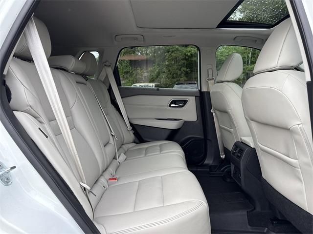 used 2021 Nissan Rogue car, priced at $26,000