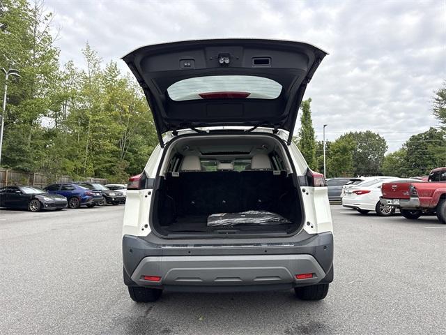 used 2021 Nissan Rogue car, priced at $26,000