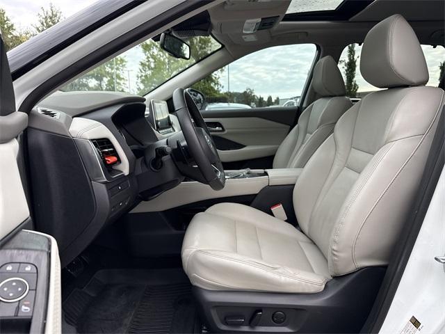 used 2021 Nissan Rogue car, priced at $26,000