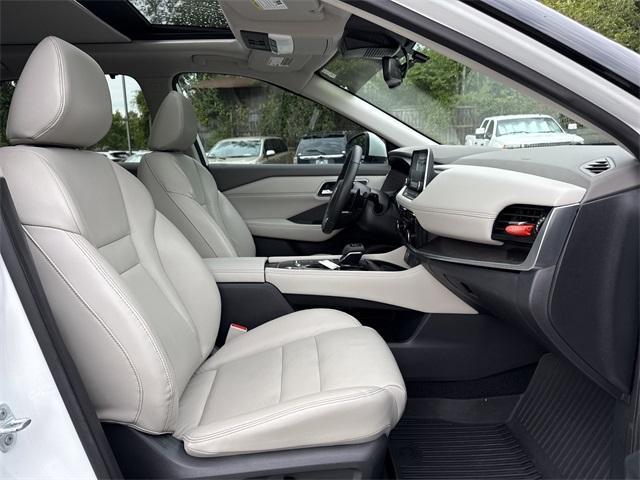 used 2021 Nissan Rogue car, priced at $26,000