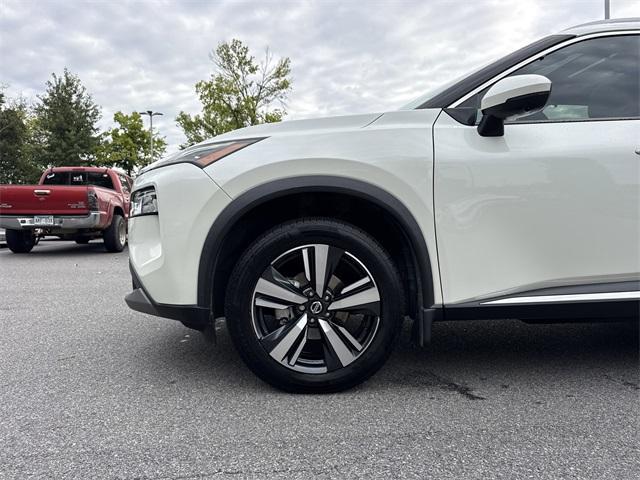used 2021 Nissan Rogue car, priced at $26,000