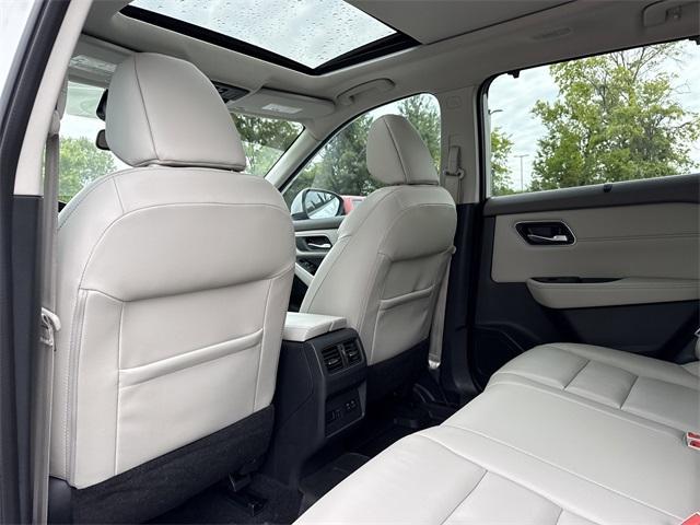 used 2021 Nissan Rogue car, priced at $26,000