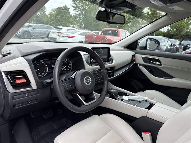 used 2021 Nissan Rogue car, priced at $26,000