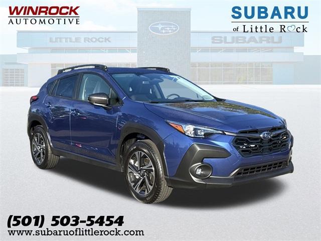 used 2025 Subaru Crosstrek car, priced at $27,500