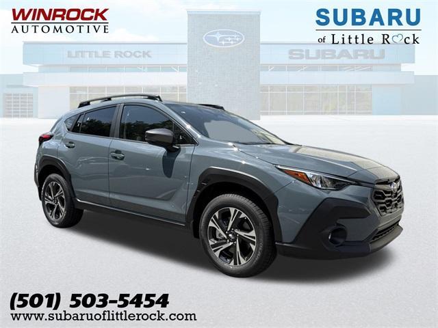 new 2025 Subaru Crosstrek car, priced at $29,304