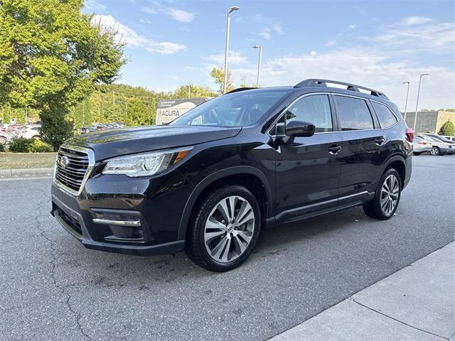 used 2021 Subaru Ascent car, priced at $21,250