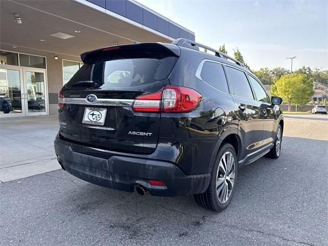 used 2021 Subaru Ascent car, priced at $21,250