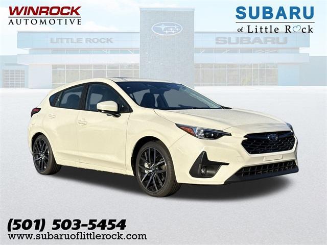 new 2025 Subaru Impreza car, priced at $28,362