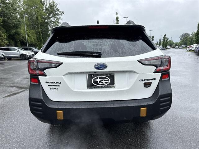new 2025 Subaru Outback car, priced at $41,646