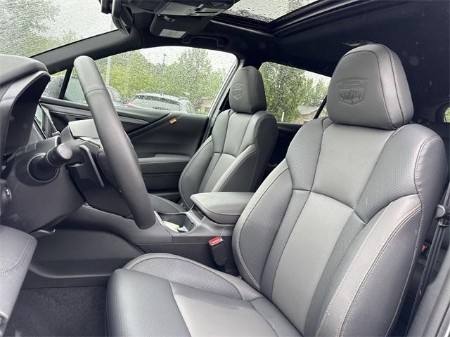 new 2025 Subaru Outback car, priced at $41,646