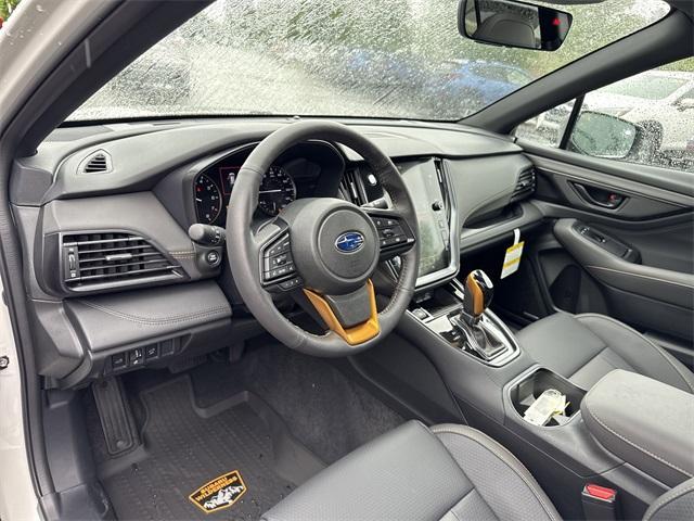 new 2025 Subaru Outback car, priced at $41,646