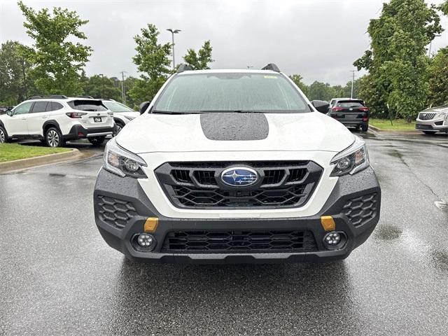 new 2025 Subaru Outback car, priced at $41,646