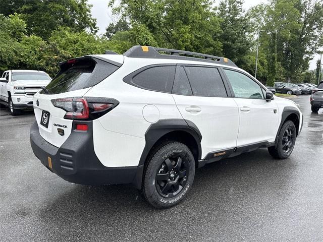 new 2025 Subaru Outback car, priced at $41,646