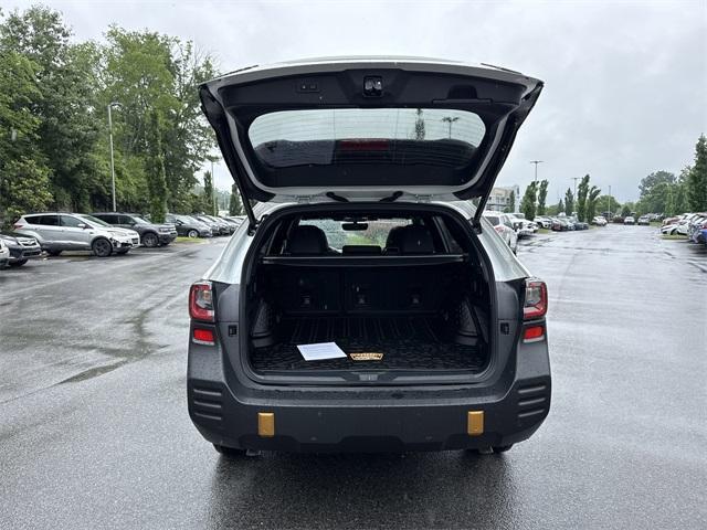 new 2025 Subaru Outback car, priced at $41,646