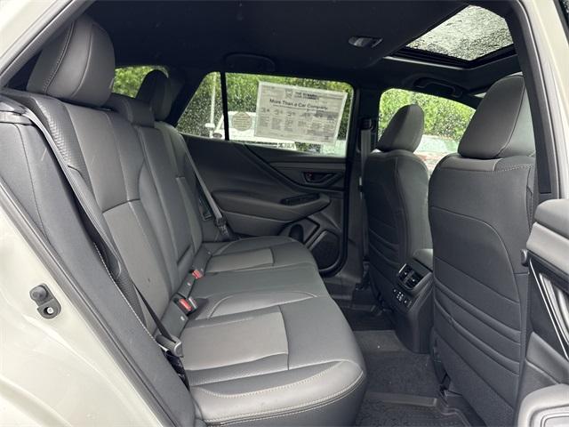 new 2025 Subaru Outback car, priced at $41,646