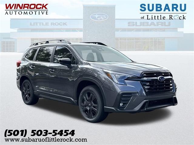 new 2025 Subaru Ascent car, priced at $43,157