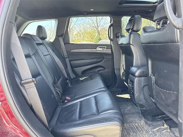 used 2019 Jeep Grand Cherokee car, priced at $19,250