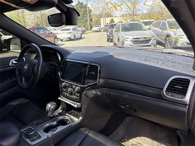 used 2019 Jeep Grand Cherokee car, priced at $19,250