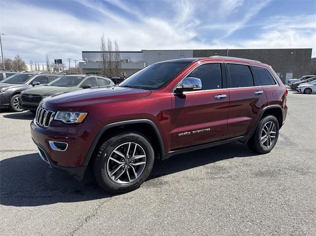 used 2019 Jeep Grand Cherokee car, priced at $19,250