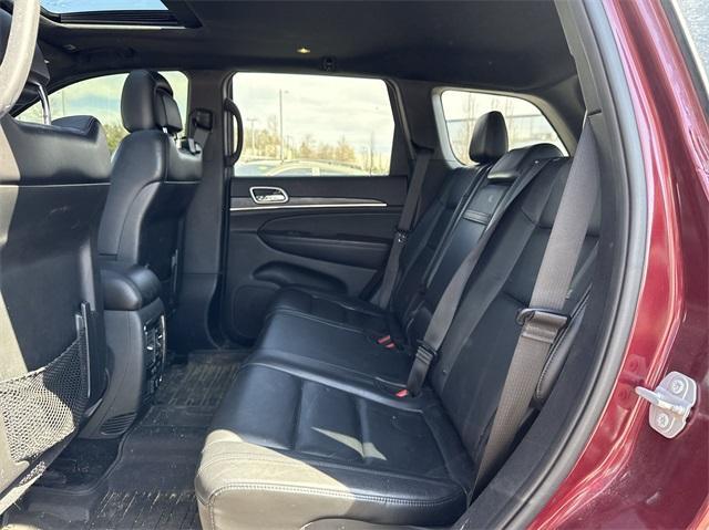 used 2019 Jeep Grand Cherokee car, priced at $19,250