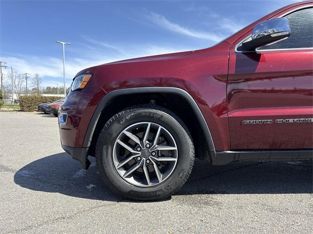 used 2019 Jeep Grand Cherokee car, priced at $19,250