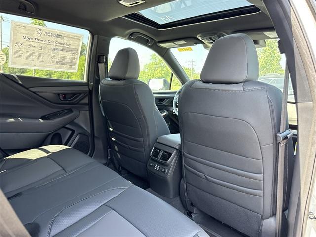 new 2025 Subaru Outback car, priced at $41,518