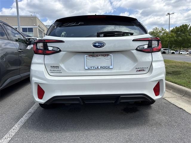 used 2025 Subaru Impreza car, priced at $28,000