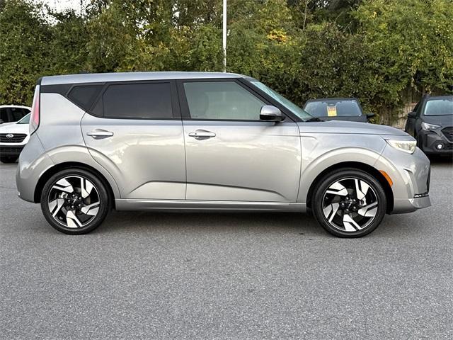 used 2025 Kia Soul car, priced at $20,750